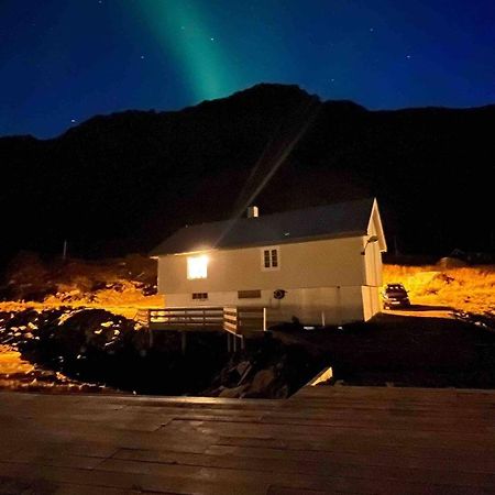 Rorbu Vestersia I Skjelfjord 拉姆贝格 外观 照片